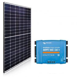 Zestaw solarny JA SOLAR 385W 100/30