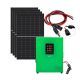 Zestaw do grzania wody w bojlerach 4x480W + MPPT SOLAR BOOST Transport Gratis!