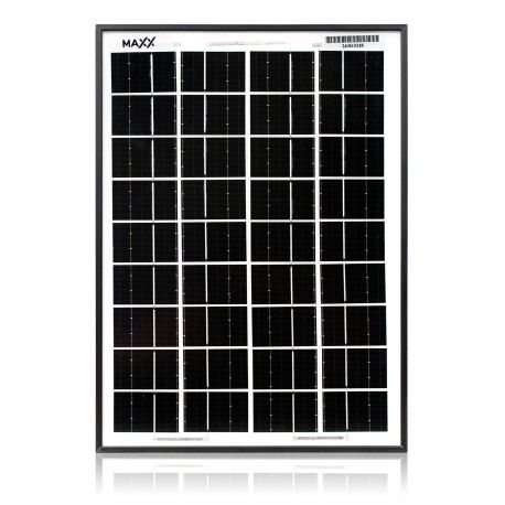 Panel solarny 10W Maxx